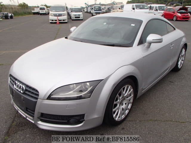 TTページ File:2007 Audi TT (8J) 2.0 TFSI coupe (2010-07-10) 01.jpg
