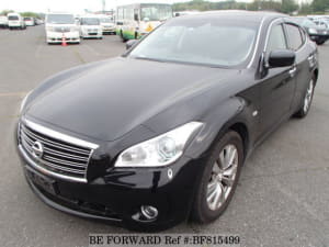 Used 2014 NISSAN FUGA BF815499 for Sale