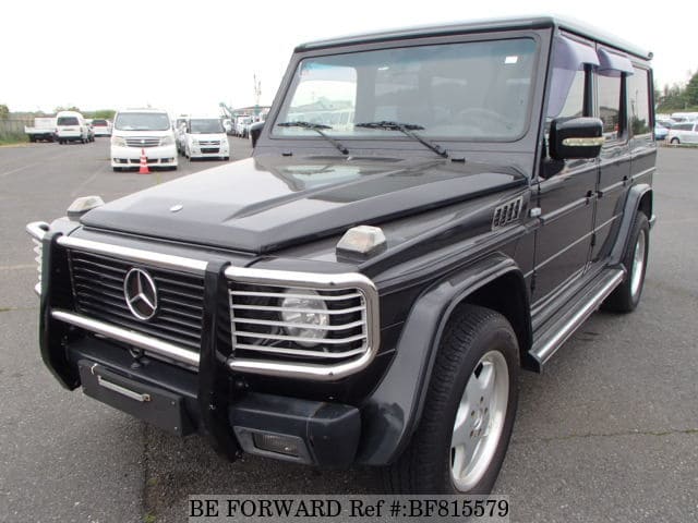 Used 2000 Mercedes Benz G Class G300 For Sale Bf815579 Be Forward Used 2000 Mercedes Benz G Class G300 For Sale Bf815579 Be Forward