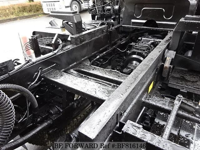 Used 2014 ISUZU GIGA/QKG-CXZ77AT for Sale BF816146 - BE FORWARD