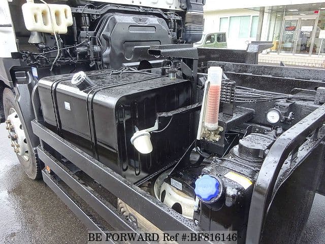 Used 2014 ISUZU GIGA/QKG-CXZ77AT for Sale BF816146 - BE FORWARD