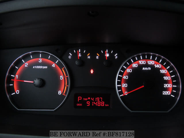 Used 2016 SSANGYONG KORANDO/Extream for Sale BF817128 - BE ...