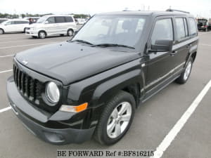 Used 2013 JEEP PATRIOT BF816215 for Sale