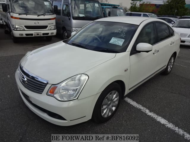 NISSAN Bluebird Sylphy