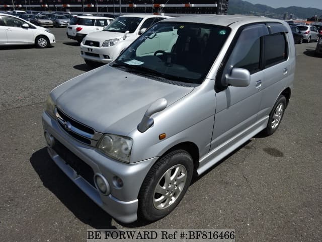 DAIHATSU Terios Kid