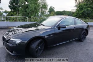 Used 2008 BMW 6 SERIES BF817569 for Sale