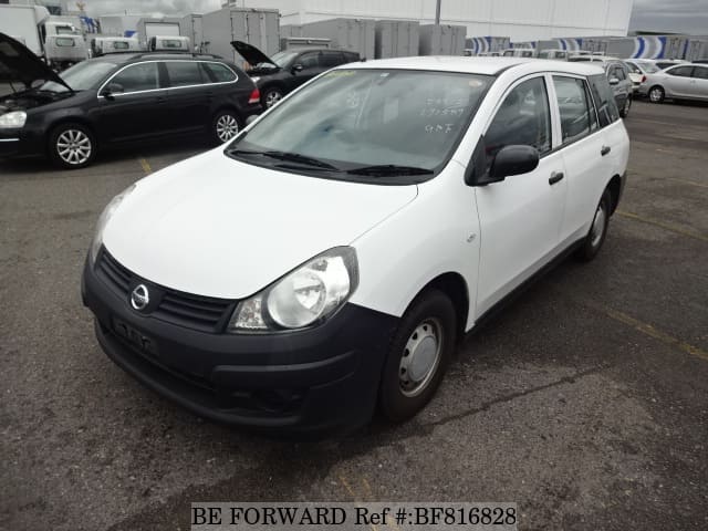 Used 2013 NISSAN AD VAN DX/CBE-VAY12 for Sale BF816828 - BE FORWARD Used 2013 NISSAN AD VAN DX/CBE-VAY12 for Sale BF816828 - BE FORWARD
