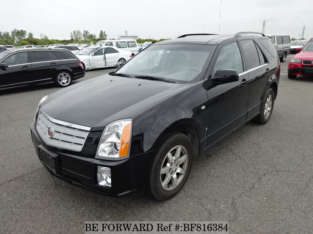 2006 Cadillac Srx Srx 3 6 Gh T265s D Occasion Bf816384 Be Forward