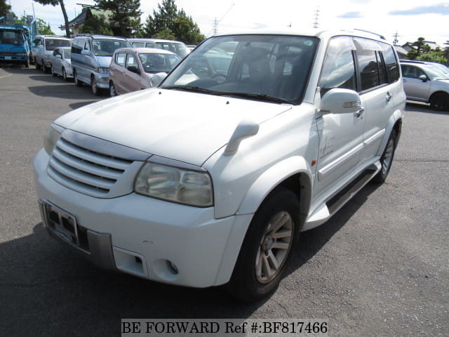 SUZUKI Grand Escudo