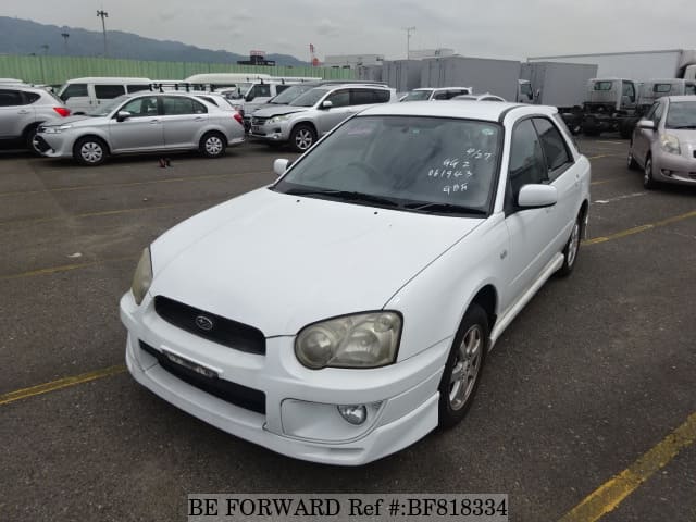 SUBARU Impreza Sportswagon