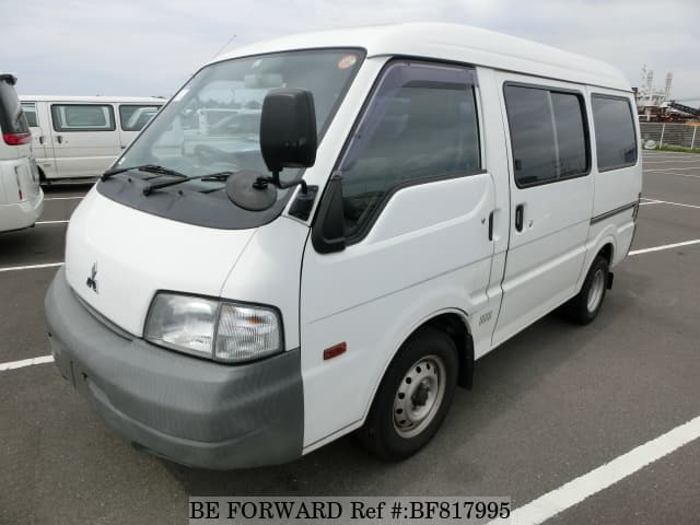 MITSUBISHI Delica Van