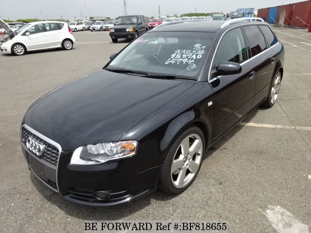 Amazon Com 2007 Audi A4 Quattro 2 0t Reviews Images And Specs Vehicles