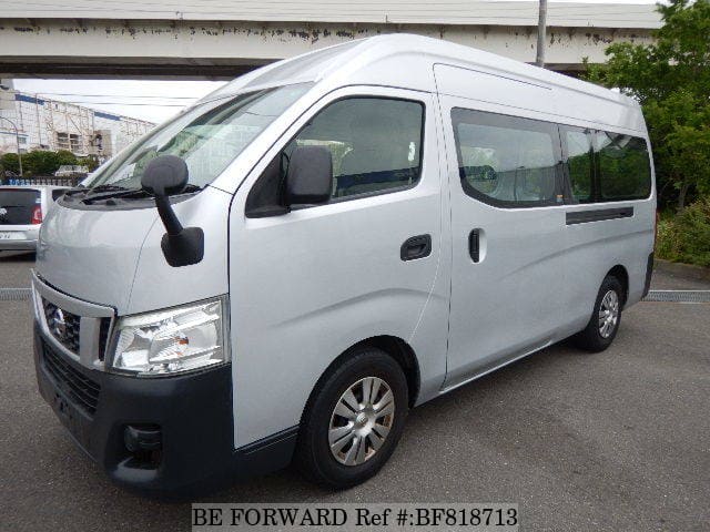 beforward nissan caravan high roof
