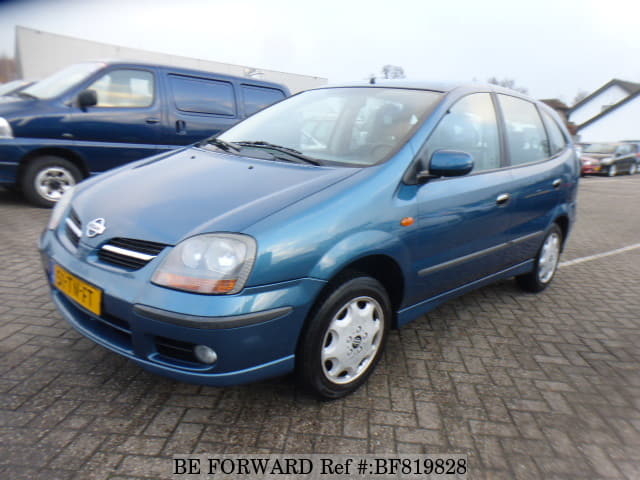 NISSAN Almera