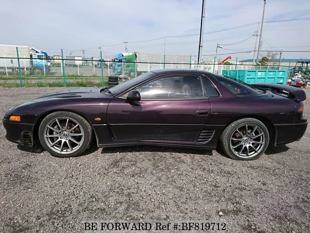 Used 1991 MITSUBISHI GTO TWIN TURBO/E-Z16A for Sale BF819712 Used 1991 MITSUBISHI GTO TWIN TURBO/E-Z16A for Sale BF819712