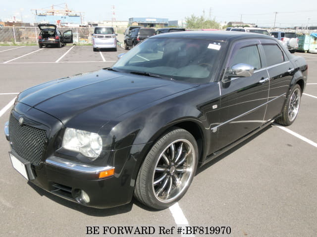 Used 05 Chrysler 300c 5 7 Hemi Gh Lx57 For Sale Bf Be Forward Used 05 Chrysler 300c 5 7 Hemi Gh Lx57 For Sale Bf Be Forward