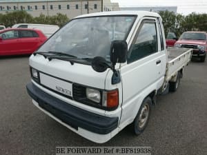 Used 1996 TOYOTA LITEACE TRUCK BF819338 for Sale