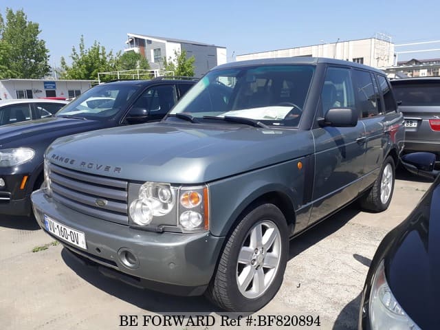 2004 land deals rover range rover