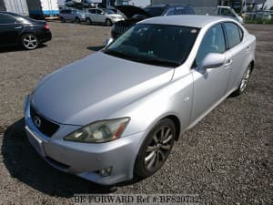 Used 2005 LEXUS IS BF820732 for Sale