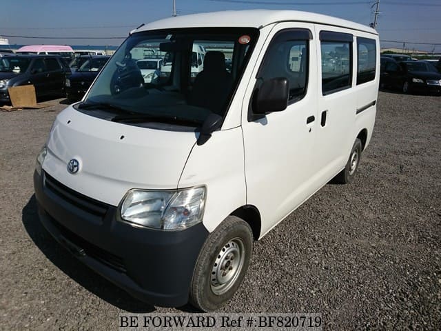 TOYOTA Townace Van