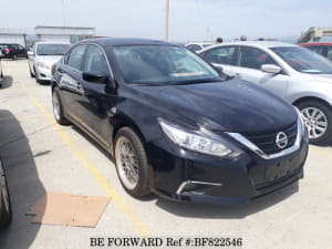 Used 2017 NISSAN ALTIMA BF822546 for Sale