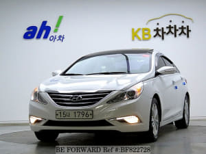 Used 2010 HYUNDAI SONATA BF822728 for Sale