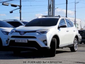 Used 2017 Toyota Rav4 Hybrid For Bf822766 Be Forward About This 2017 Toyota Rav4 Price 29 861
