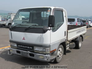 Used 2001 MITSUBISHI CANTER BF804023 for Sale