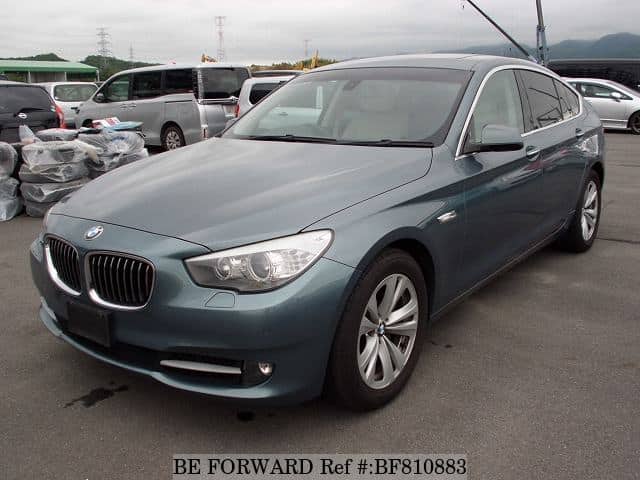 Goed doen nul Pompeii Used 2010 BMW 5 SERIES 535I GRAN TURISMO/CBA-SN30 for Sale BF810883 - BE  FORWARD
