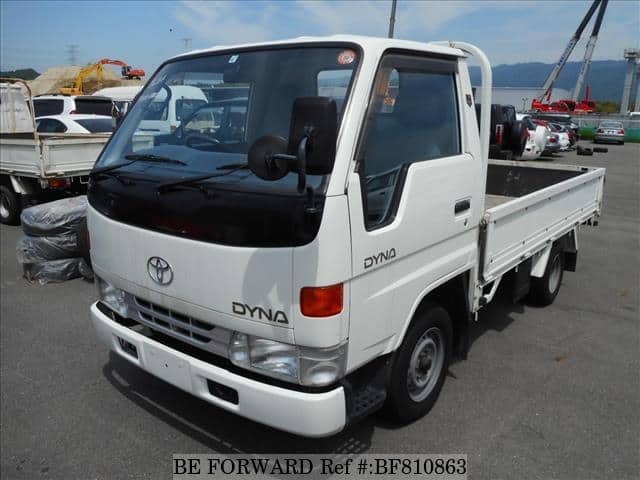 Toyota dyna 1996