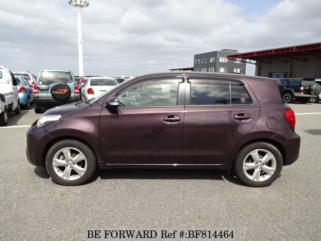 Used 2010 Toyota Ist 150g Dba Ncp110 For Sale Bf814464 Be Forward