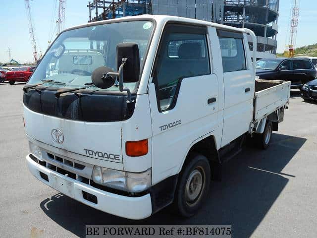 TOYOTA Toyoace