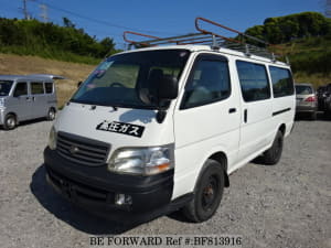 Used 2000 TOYOTA HIACE WAGON BF813916 for Sale