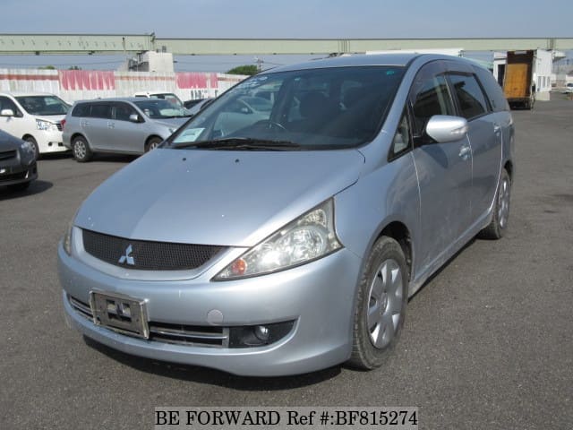 MITSUBISHI Grandis