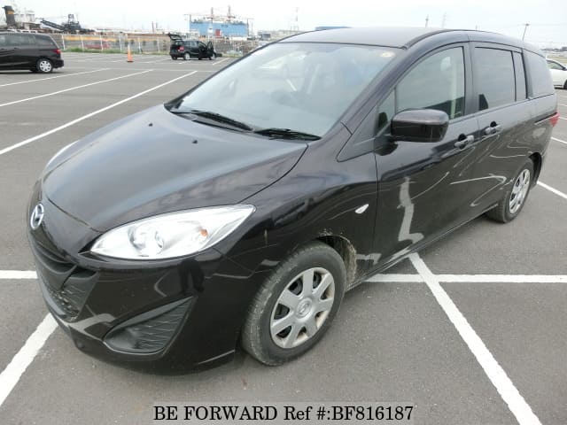 Mazda premacy cwffw