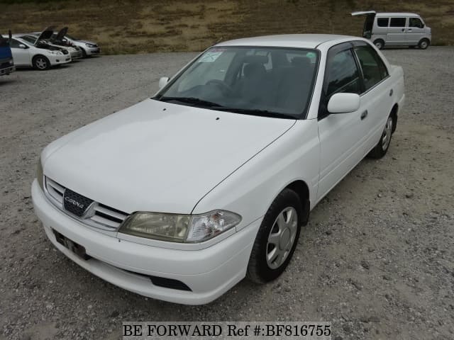 TOYOTA Carina