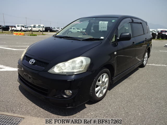 Toyota ipsum 2005