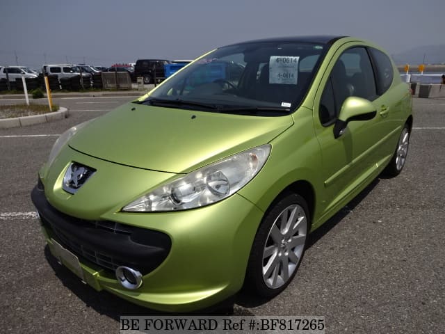 PEUGEOT 207