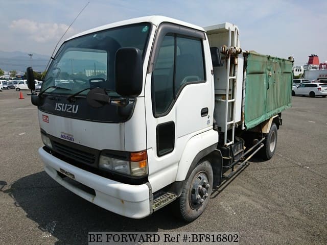 ISUZU Juston