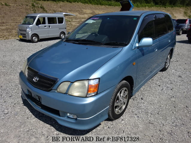 TOYOTA Gaia