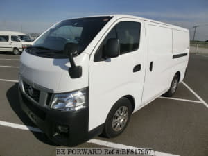 Used 2013 NISSAN CARAVAN VAN BF817957 for Sale