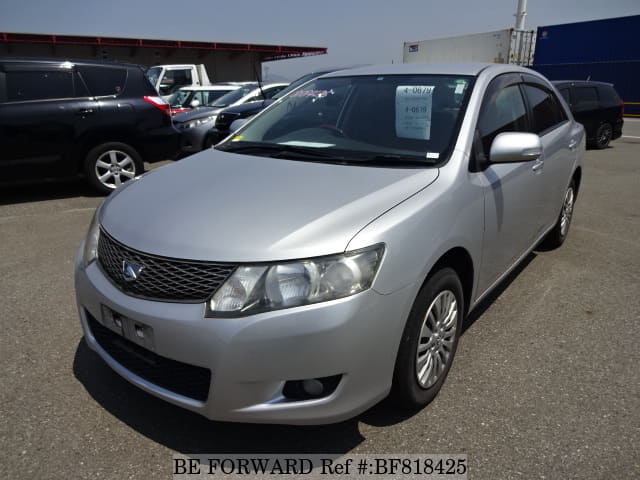 Toyota allion 2009