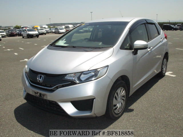 Брызговики honda fit gk3