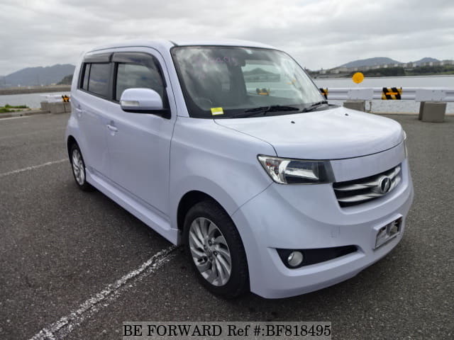 Qnc21 toyota bb