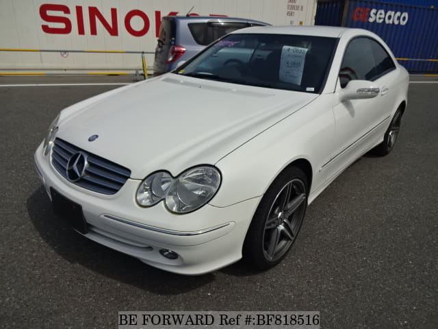 MERCEDES-BENZ CLK-Class