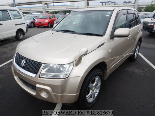 SUZUKI Escudo