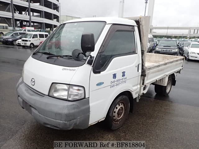 MAZDA Bongo Truck