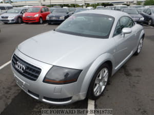 Used 2005 AUDI TT BF818732 for Sale