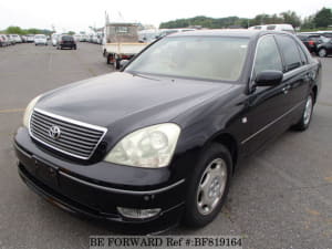 Used 2001 TOYOTA CELSIOR BF819164 for Sale