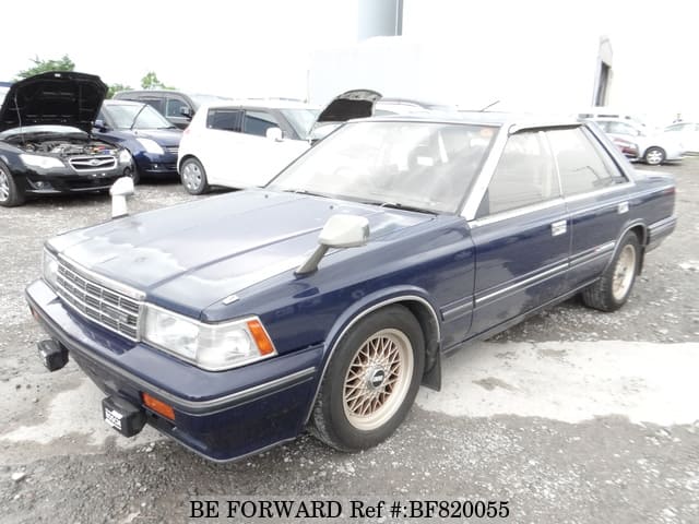 nissan laurel hc32